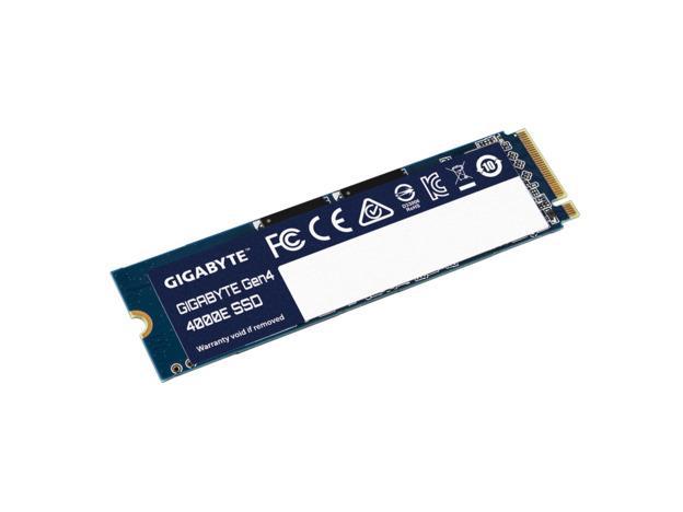 Гигабајт SSD 250GB M.2 Gen4 2280 4000E, M.2