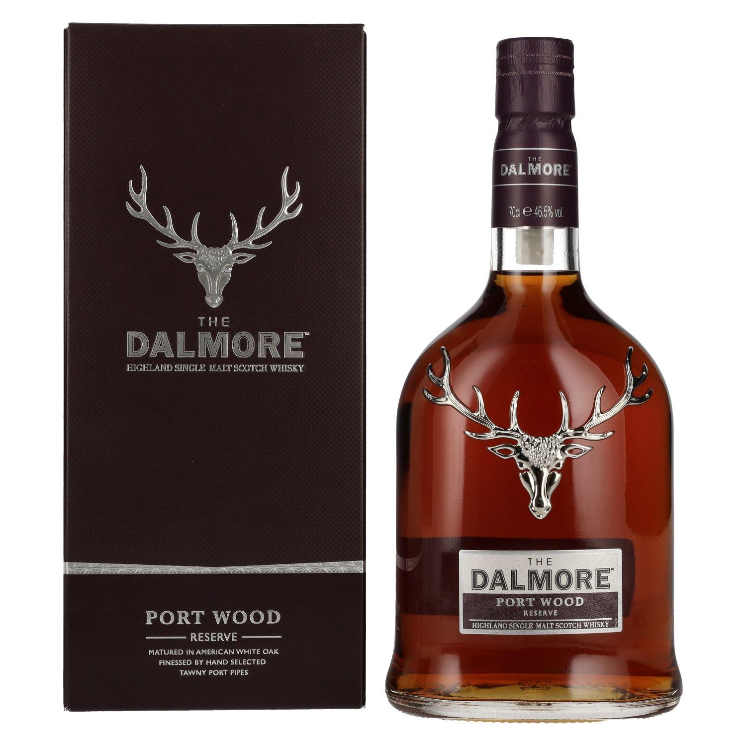 Dalmore Шкотско виски Port Wood Reserve 0,7