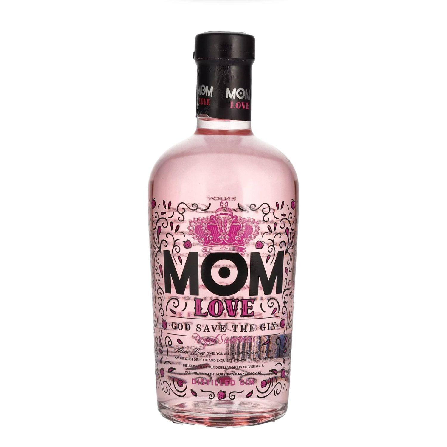 Gin Mom Love Џин 37.5% 0.7l
