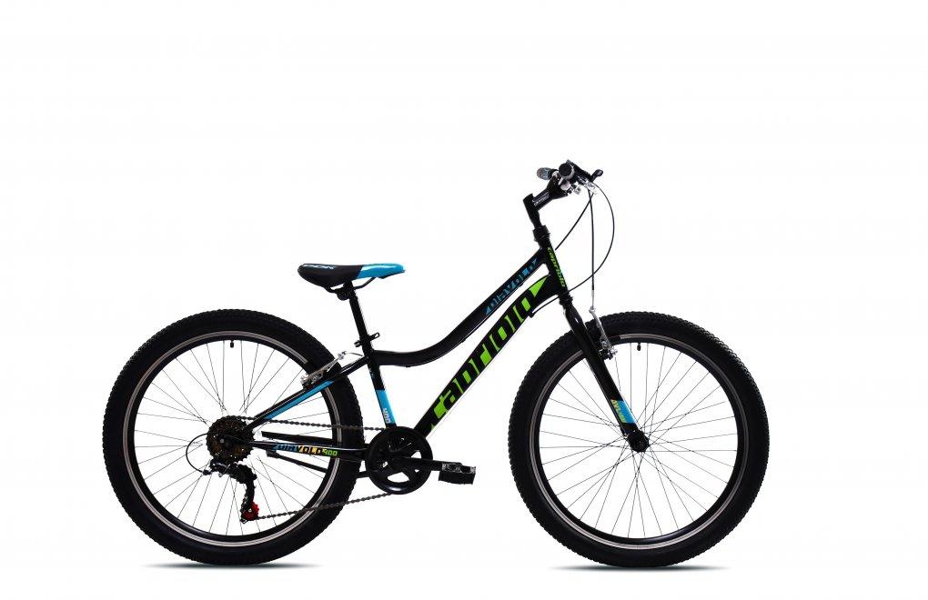 Capriolo DIAVOLO 400 black-green