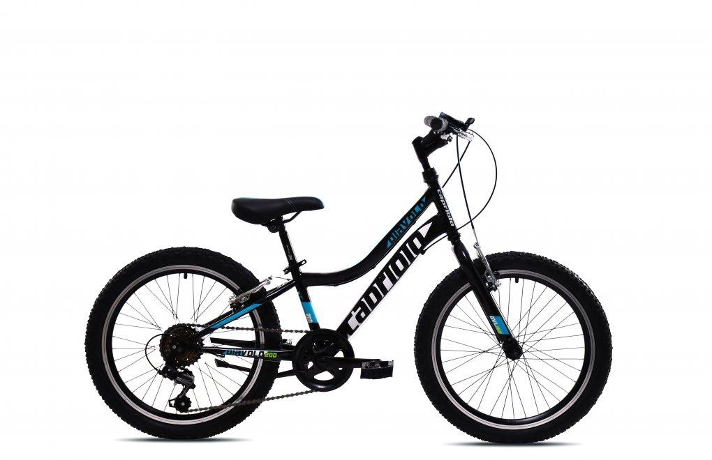 Capriolo DIAVOLO 200 black-blue