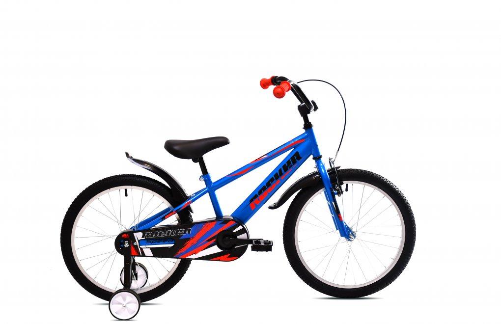 Capriolo Adria Велосипед Capriolo Adria Велосипед BMX 20''HT ROCKER blue-black