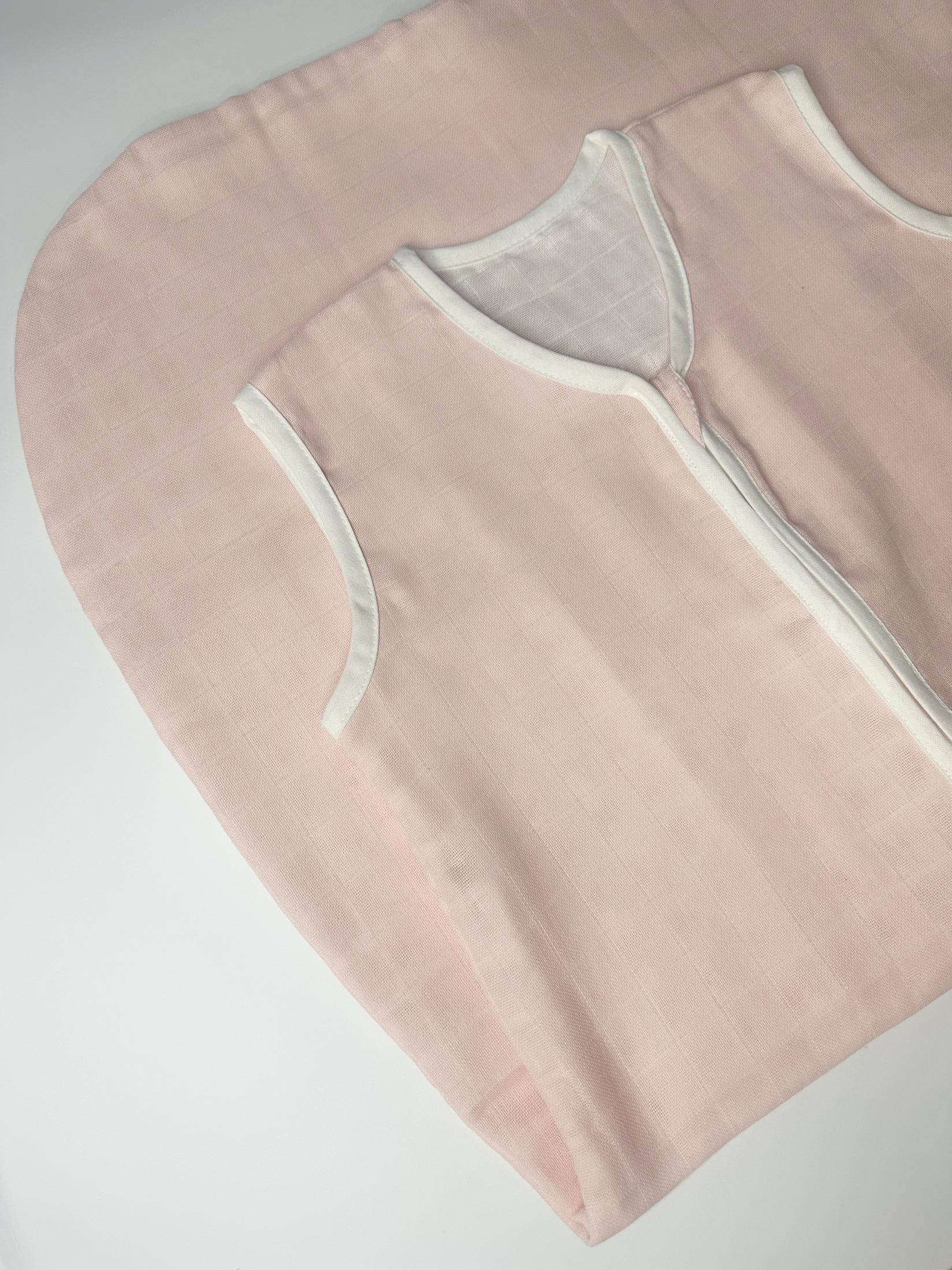 ALKALOID BEROVO Тетра вреќичка 100% памук - пудра