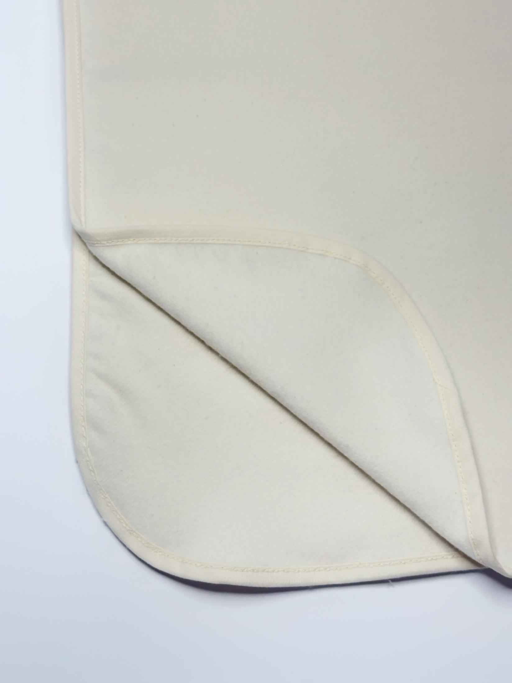 ALKALOID BEROVO Фланел ќебе 100/140 100% памук - беж