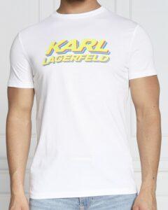KARL LAGERFELD Машка маица 100%Памук