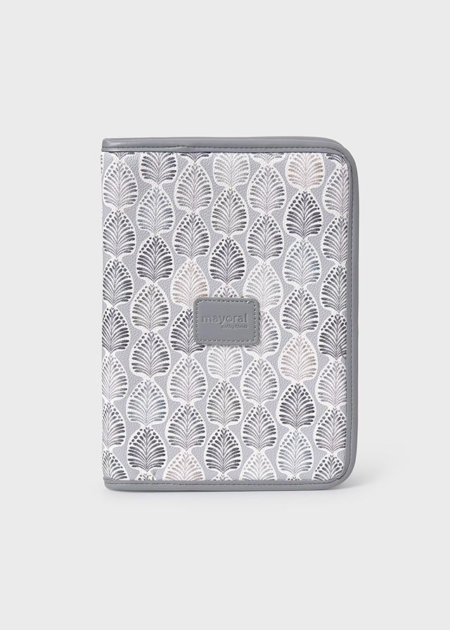 Mayoral Паричник - Холдер за документи, Светло сив