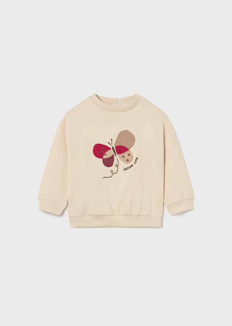 Mayoral Блуза - Беж, 4 (104cm)