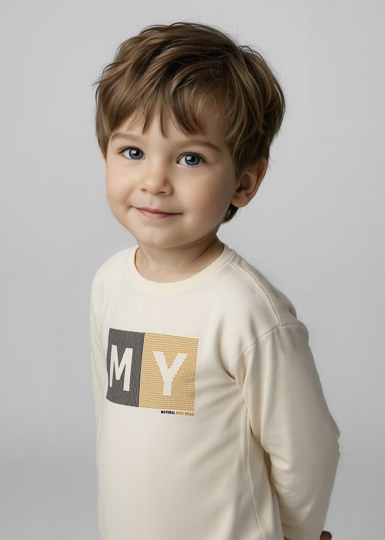 Mayoral Блуза - Макијато, 9 (134cm)