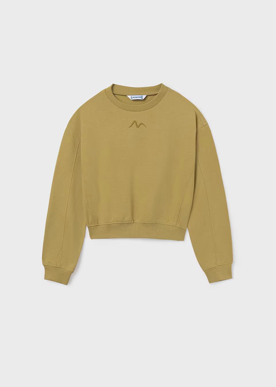 Mayoral Спортска блуза за девојче - Црвена, 16 (162-166cm)