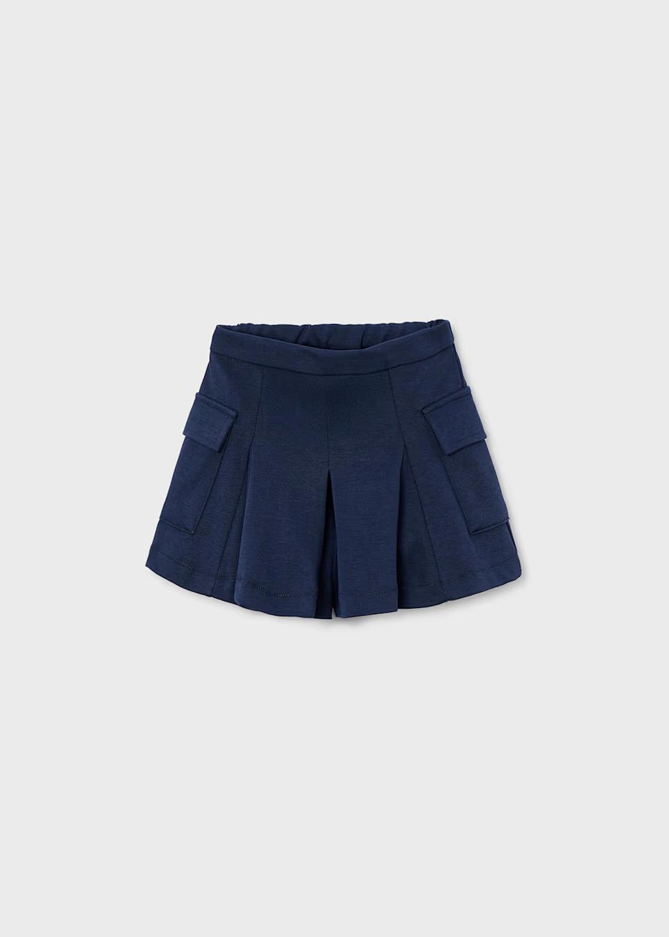 Mayoral Сукња панталони за девојчиња - Тегет, 6 (116cm)