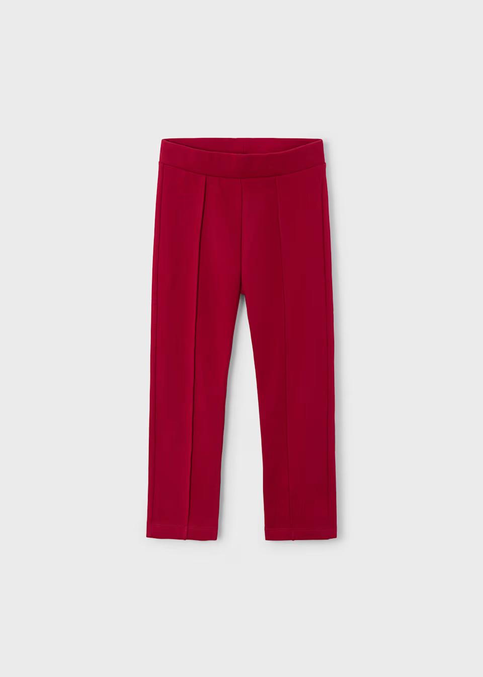 Mayoral Хеланки за девојче - Црвена, 10 (140cm)