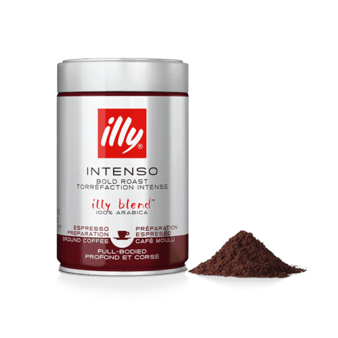 ILLY Intenso 250gr | Мелено
