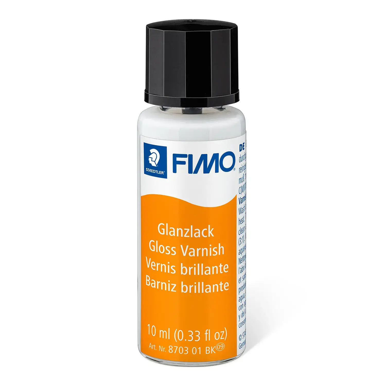 FIMO Лак со висок Сјај и заштита 10ml