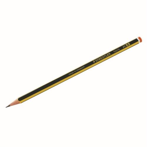 STAEDTLER Молив norica HB со гума сет со 12 моливи