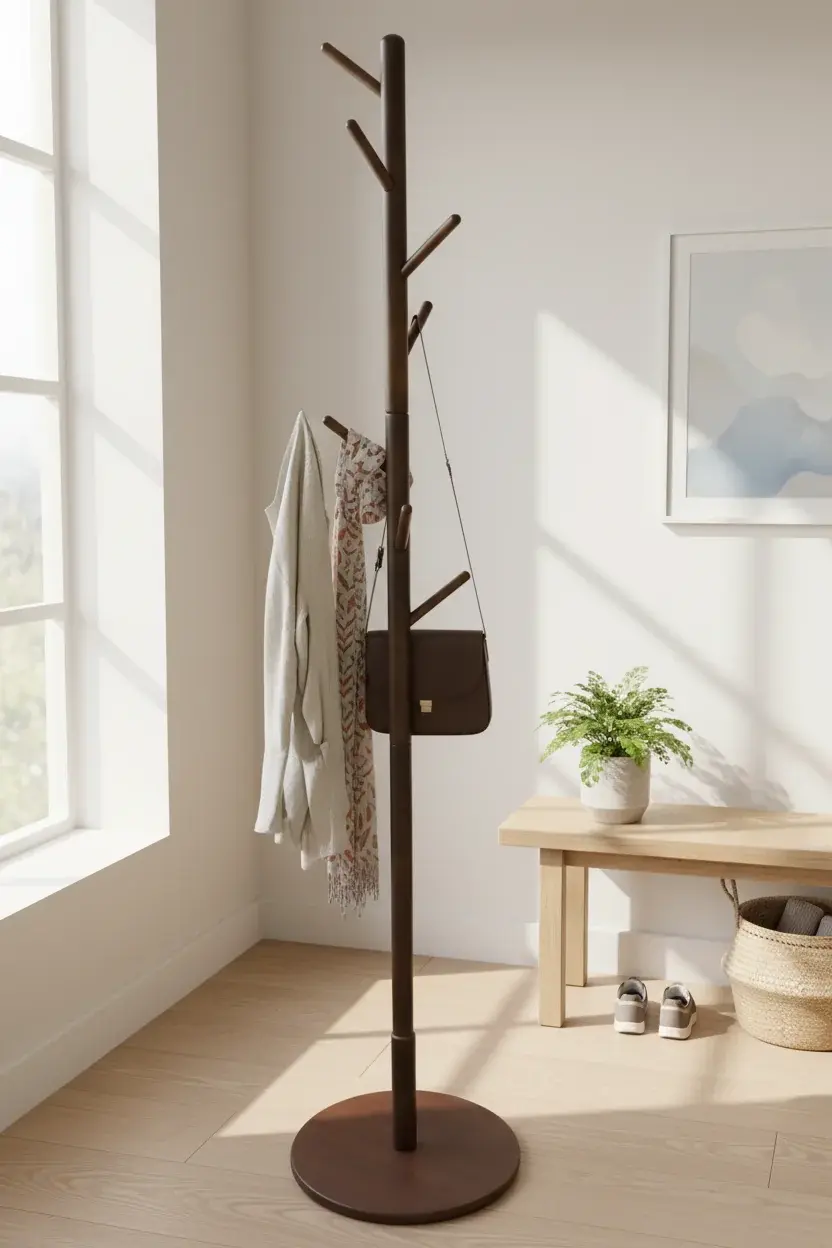 Закачалка стоечка декоративен орев MC10193