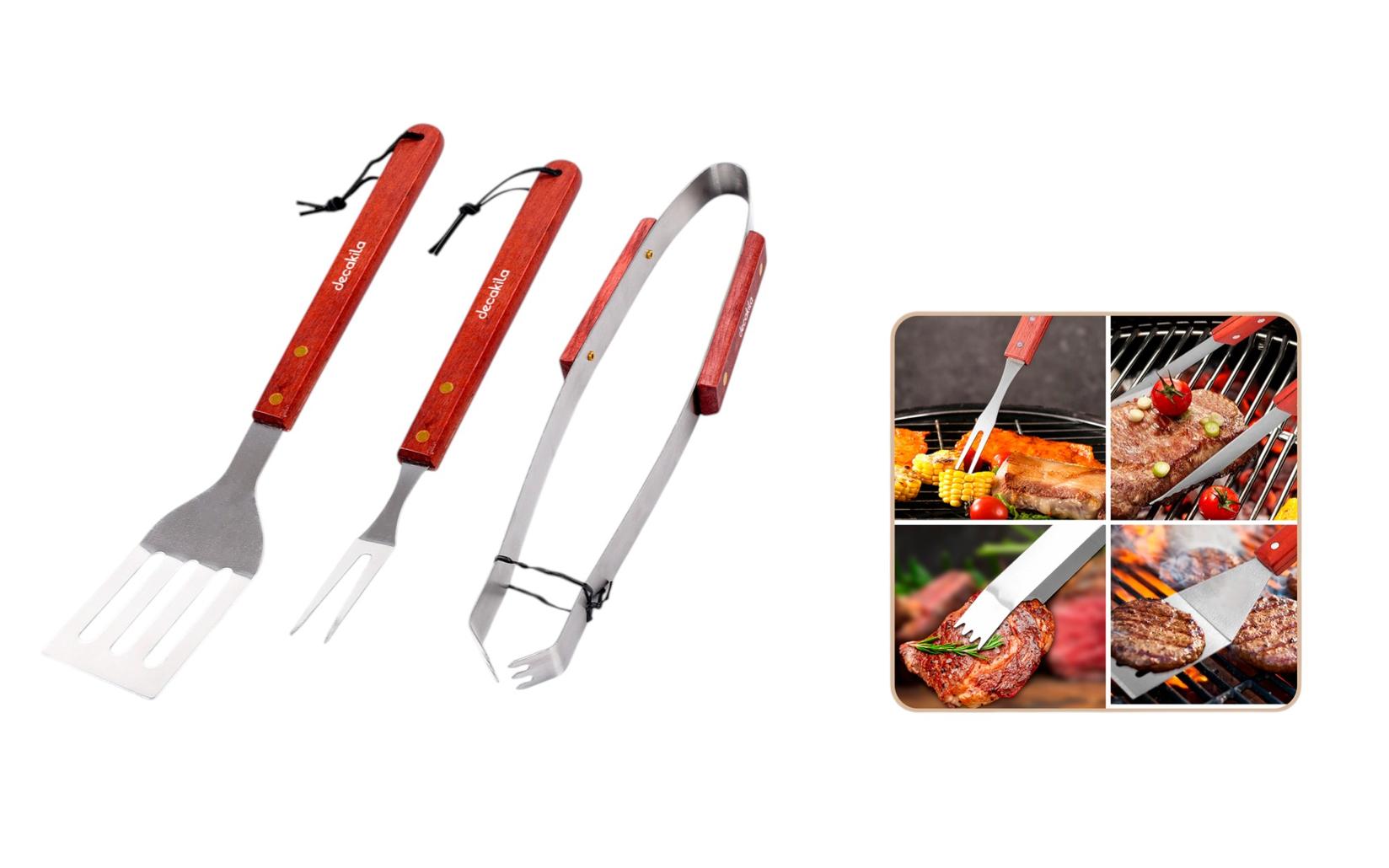 DECAKILA Сет Вилушки за Скара 3/1 KMTT099M