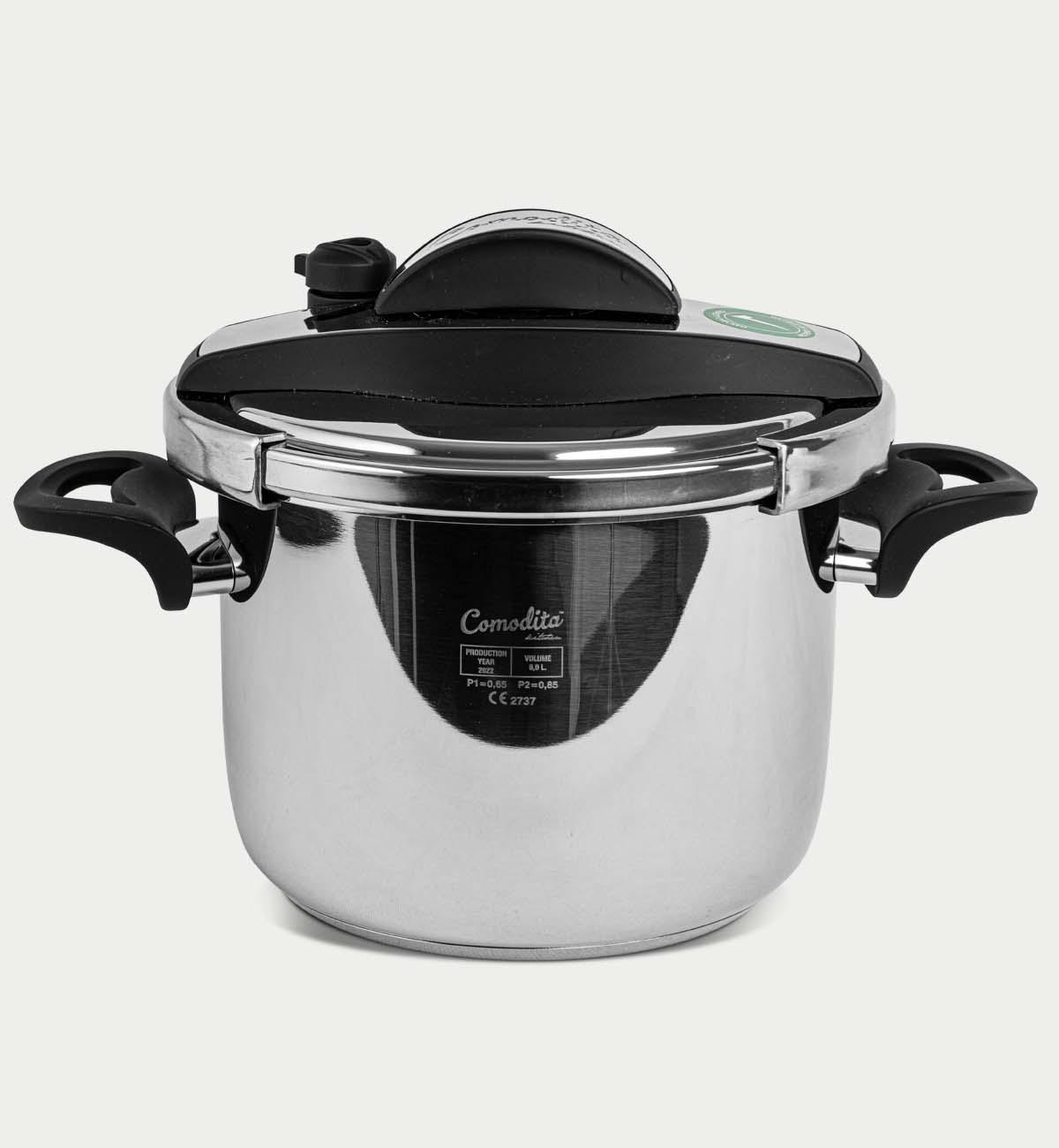 COMODITA HOME Тенџере Со Притисок 6 Лит.