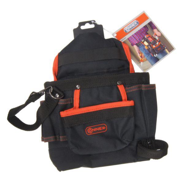 CONMETALL Торба за алат, појас, 11 прегради