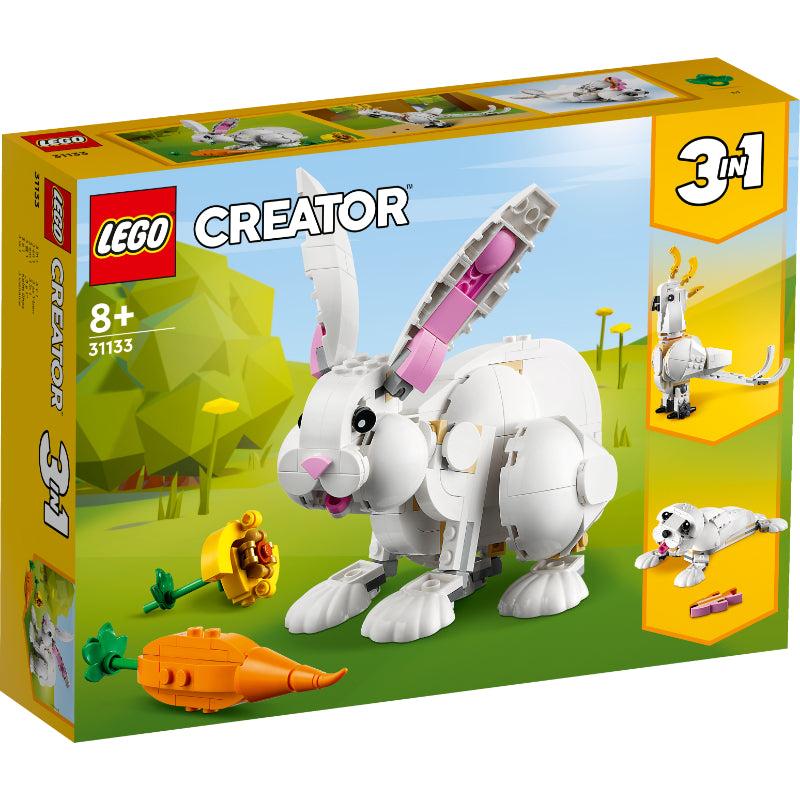 LEGO® Creator 31133 Beli zajec