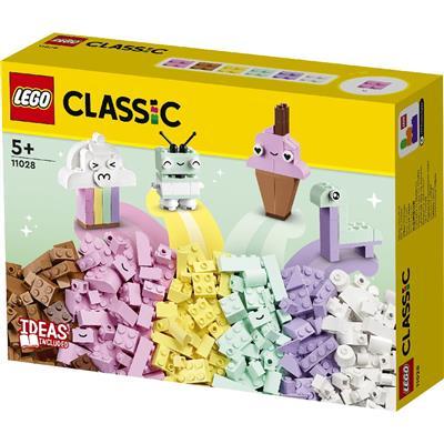 LEGO® Classic 11028 Креативна пастелна забава
