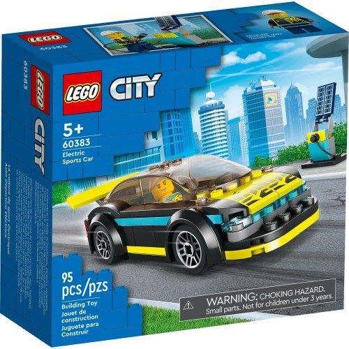 LEGO® City 60383 Електричен спортски автомобил