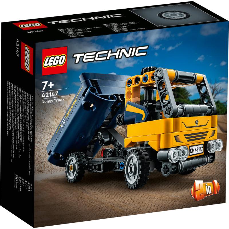 LEGO® Technic™ 42147 Smetarsko vozilo