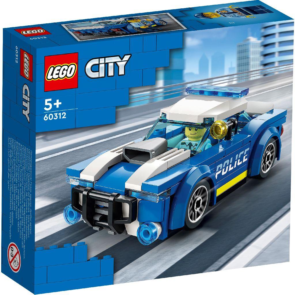 LEGO® City 60312 Полициски автомобил