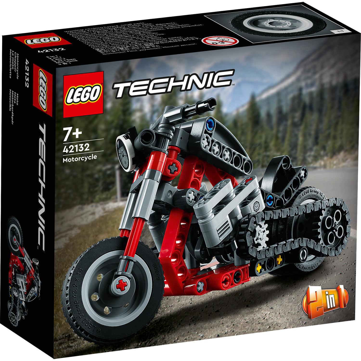LEGO® Technic™ 42132 Мотор