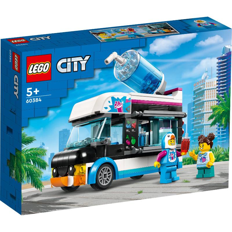 LEGO® City 60384 Pingvinski kombi s sadnim ledom