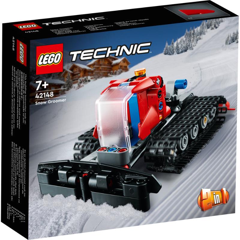 LEGO® Technic™ 42148 Моторна санка