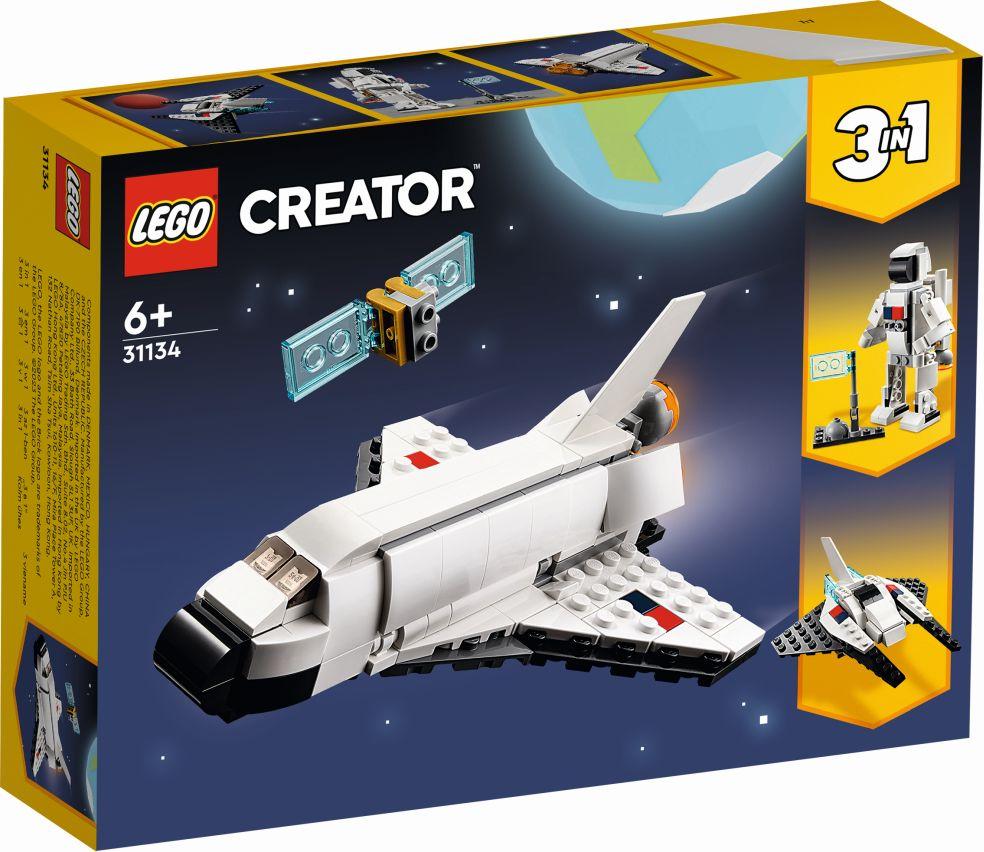 LEGO® Creator 31134 Вселенски брод