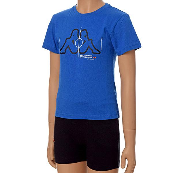 KAPPA Спортски Сет  LOGO BALME KID