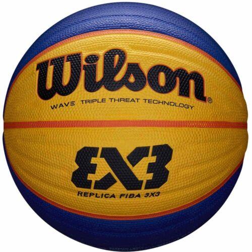 WILSON Кошаркарска Топка FIBA 3X3 REPLICA GAME BALL