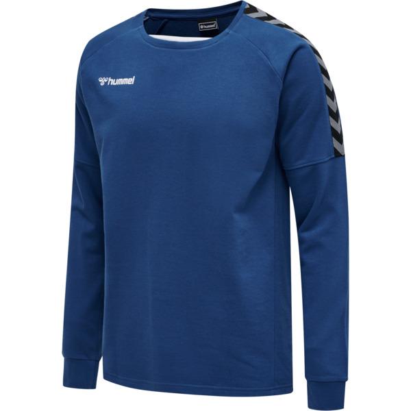 HUMMEL Маица HMLAUTHENTIC TRAINING SWEAT