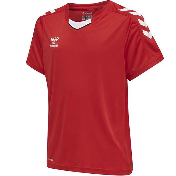 HUMMEL Дрес HMLCORE XK POLY  S/S KIDS
