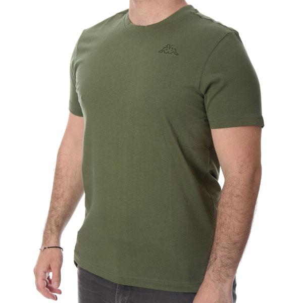 KAPPA Маица LOGO CAFERS SLIM