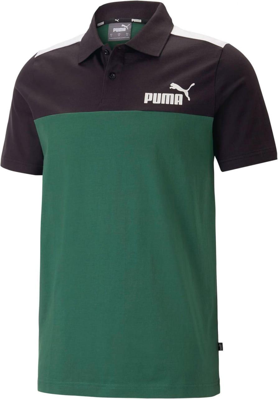 PUMA Дрес PUMA ESS+ BLOCK  POLO