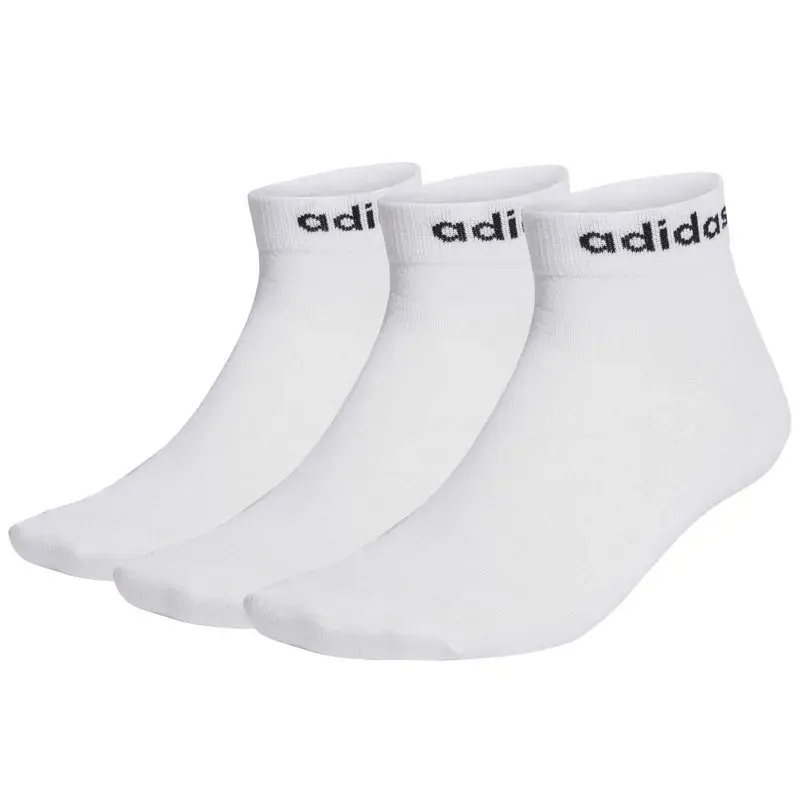 ADIDAS Чорапи Linear Ankle 3/1,HT3451, Бели