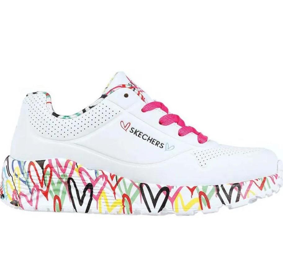 Skechers патики Uno Lite за девојчиња