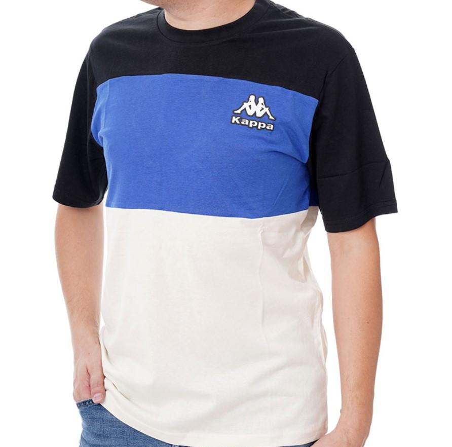 Kappa Машки Lifestyle Маица K.R.