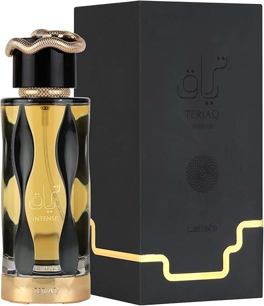 Lattafa Женски парфем  TERIAQ INTENSE EDP 100 ML