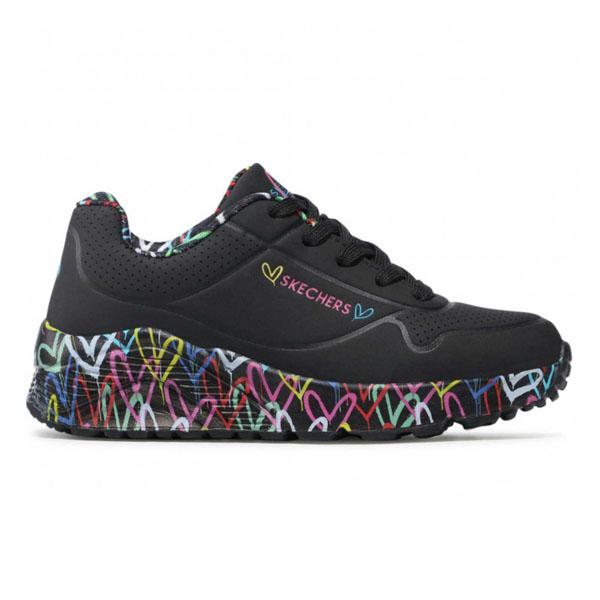 Selected image for SKECHERS Патики uno lite - lovey luv