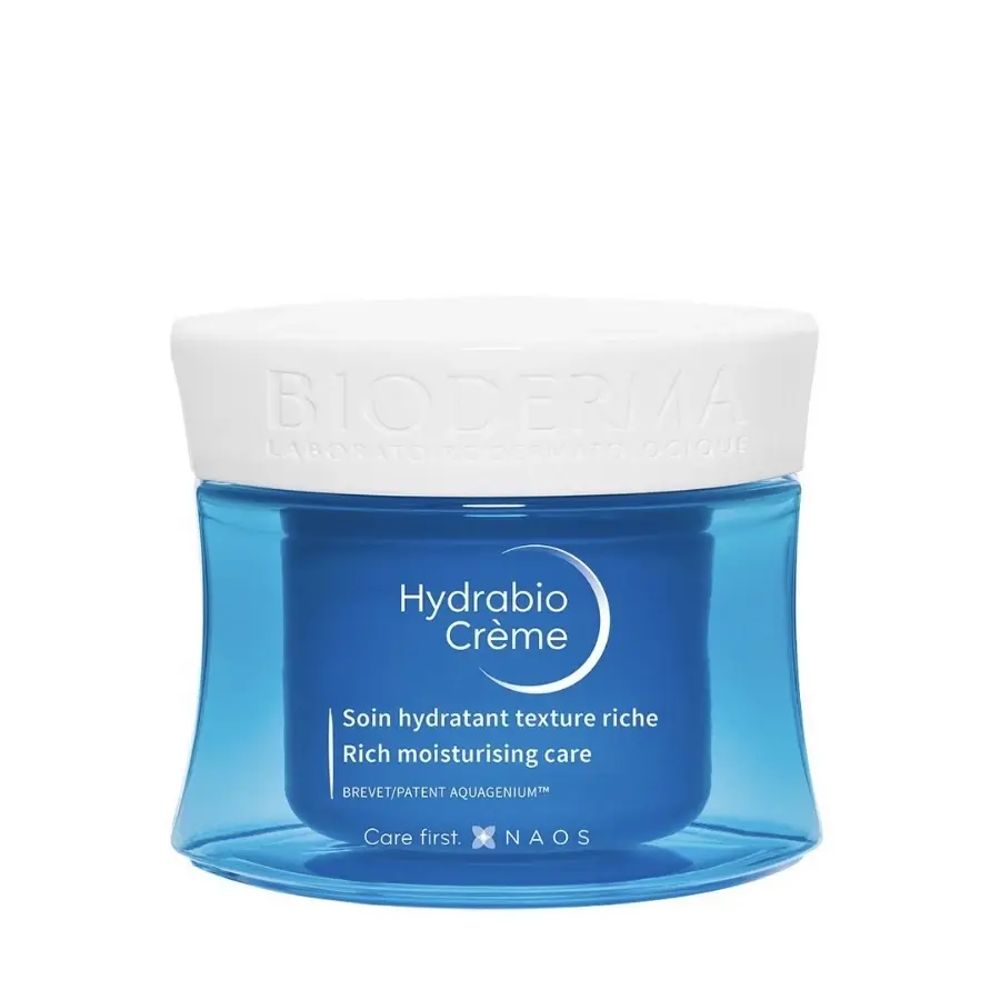 BIODERMA Хидратантна крема за лице Hydrabio 50ml