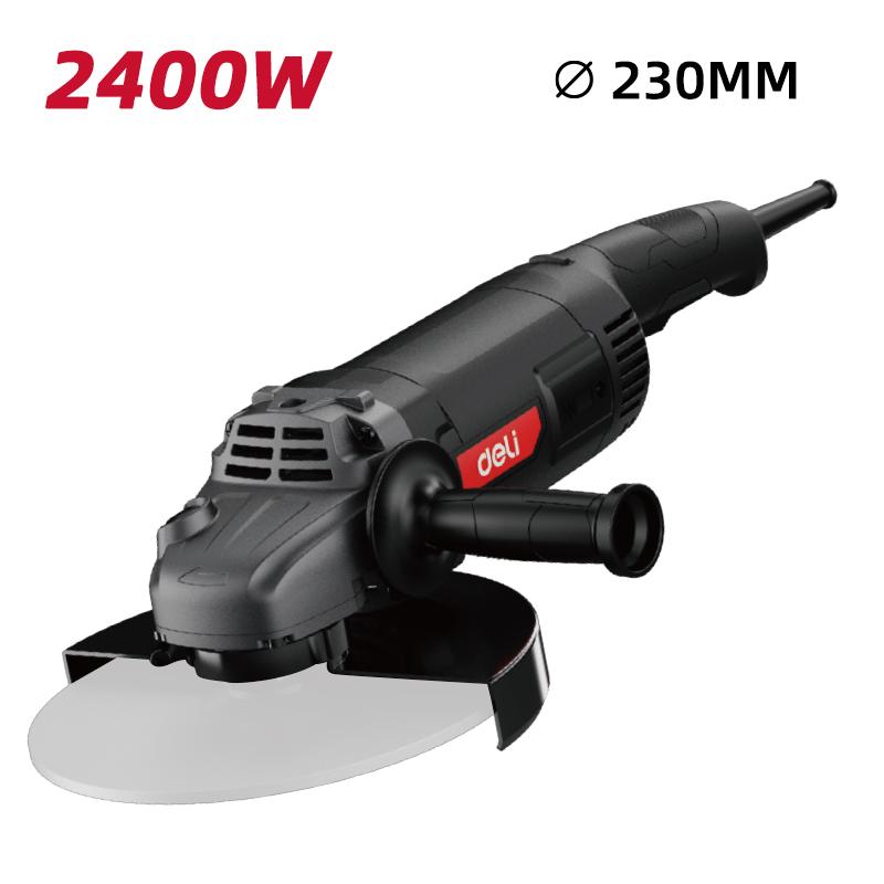 DELI Брусалица 2400W 230mm