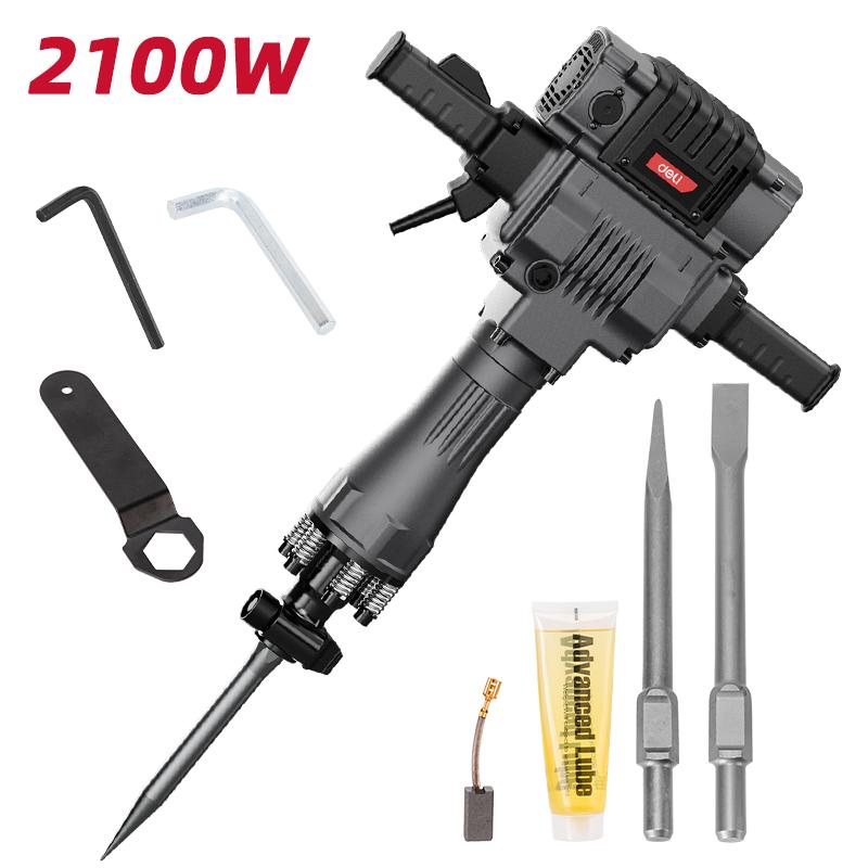 DELI Кршач 2100W 75J профи