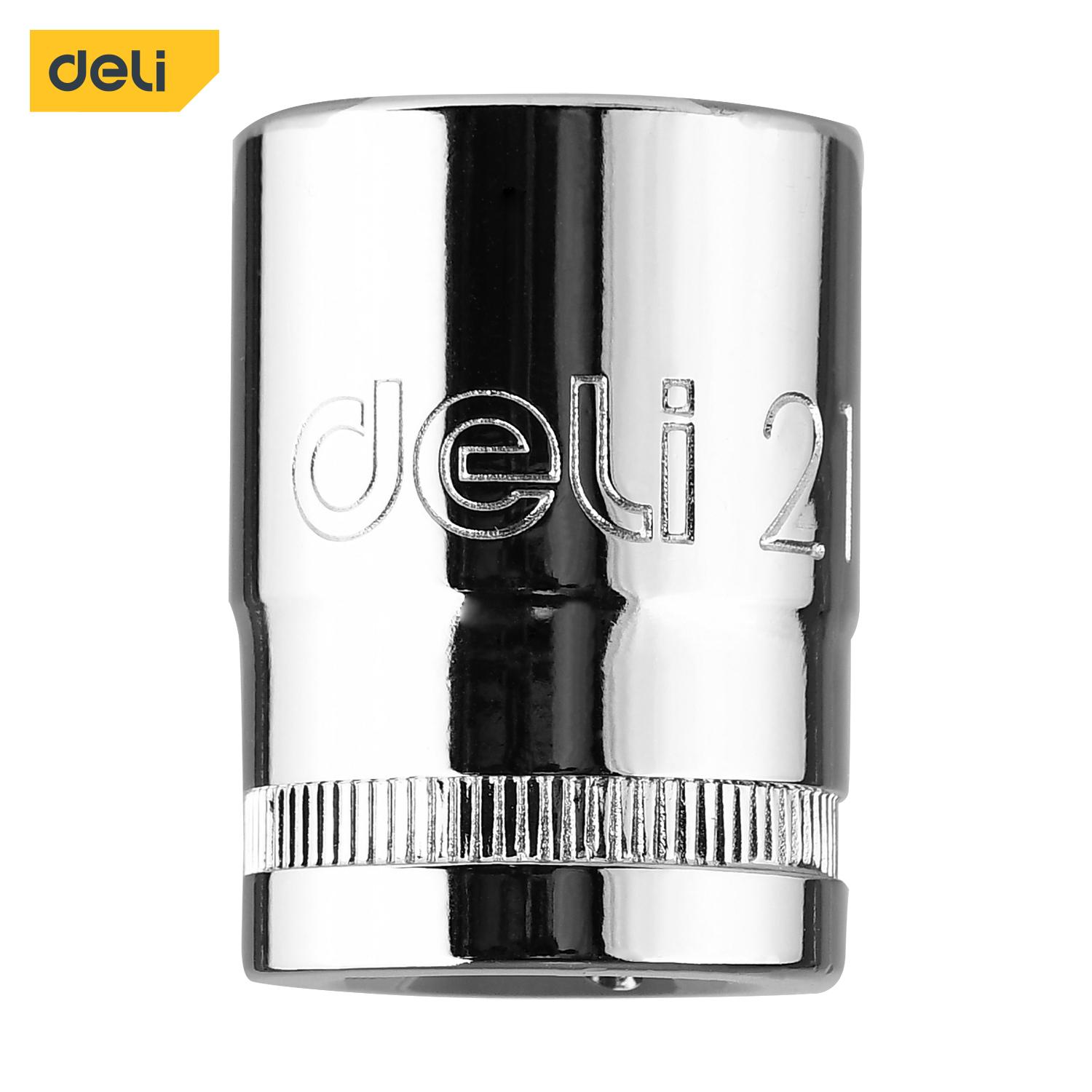 DELI Насаден клуч 1/2 21мм