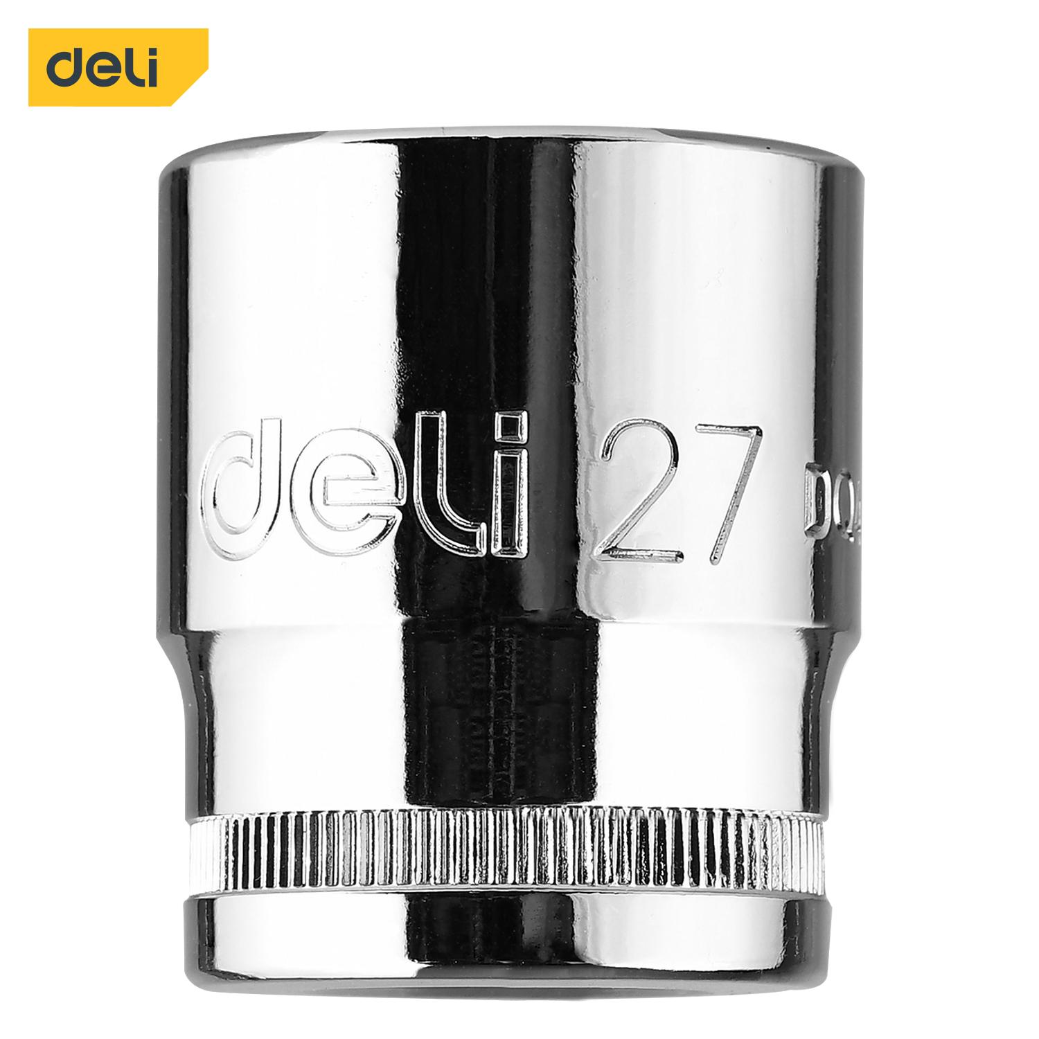 DELI Насаден клуч 1/2 27мм