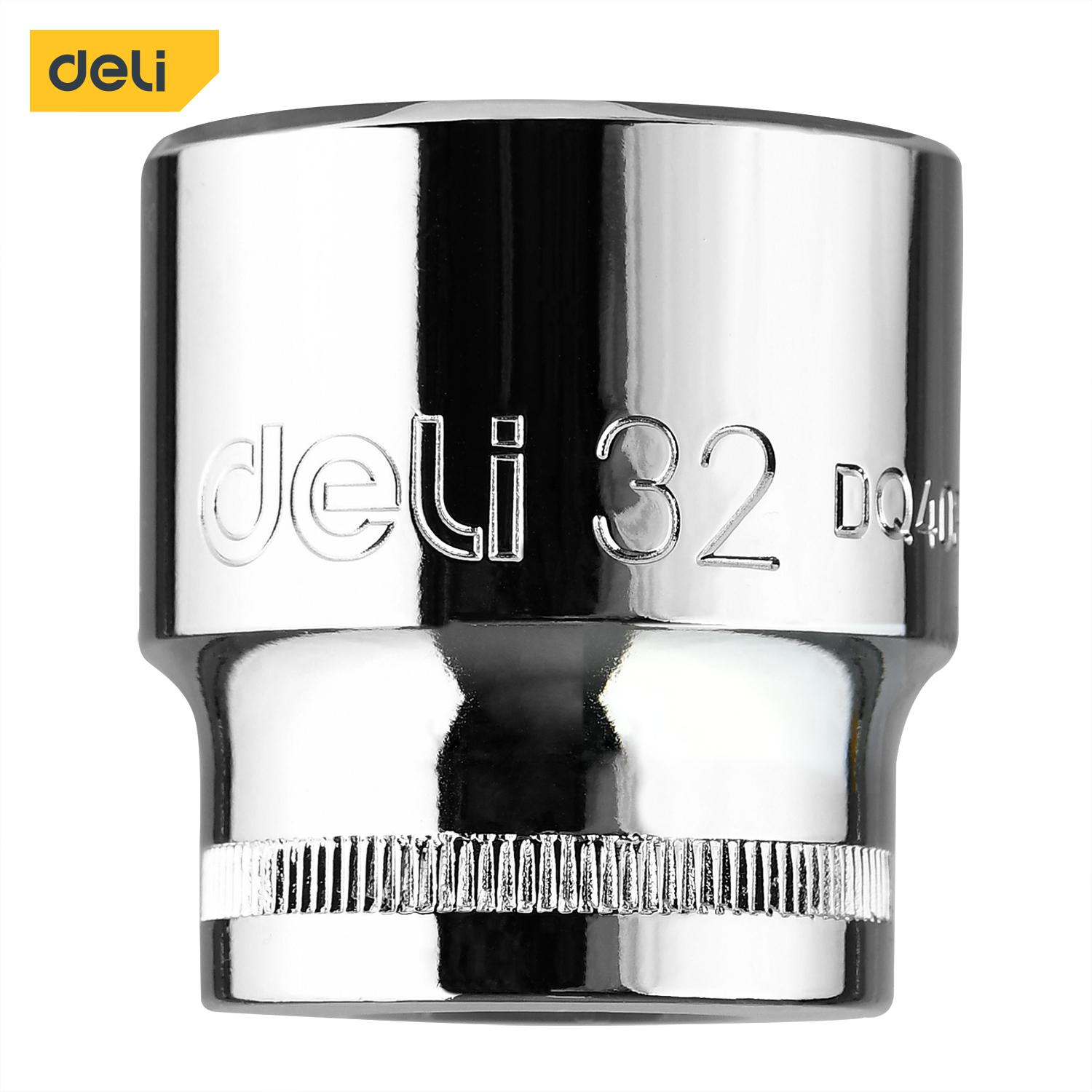 DELI Насаден клуч 1/2 32мм