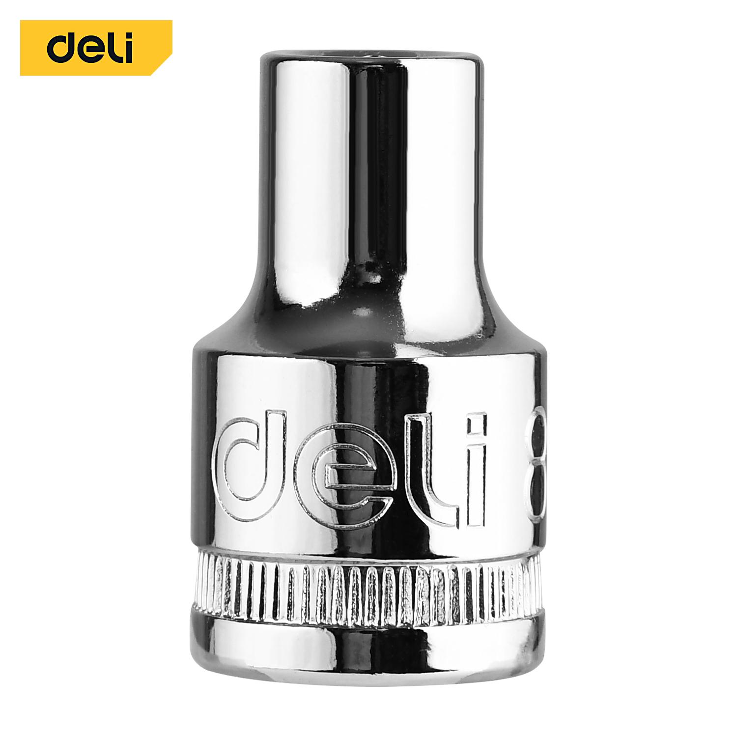 DELI Насаден клуч 1/2 8мм