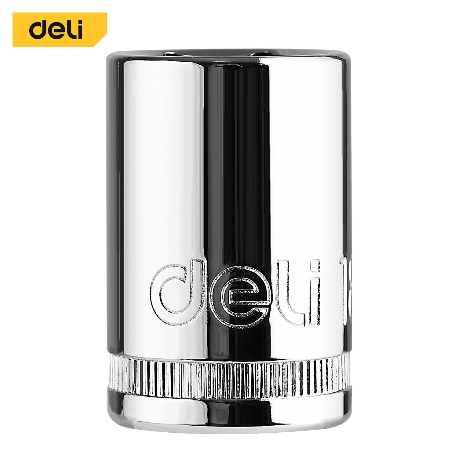 DELI Насаден клуч 1/2 18мм